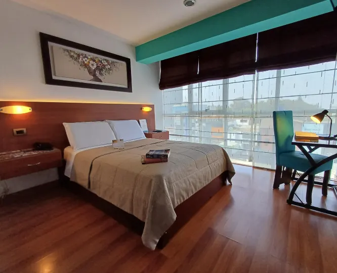 Hotel Vila Santa