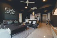 Mosaic Southkey 1BR Black Stone Suite Midvalley by Our Stay