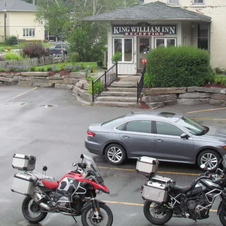 Rodeway Inn King William