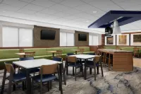 Fairfield Inn & Suites at Dulles Airport - servizio colazione