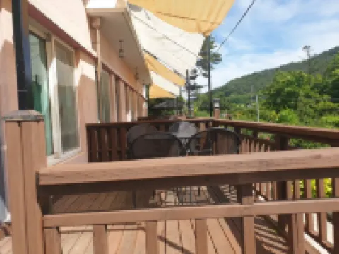 Geochang Byeongmajung Pension