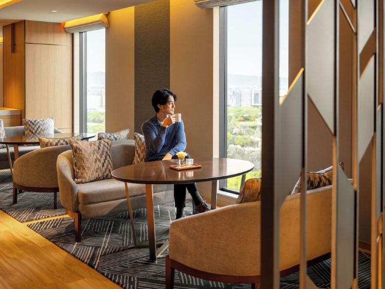 Hilton Osaka Rooms: Pictures & Reviews - Tripadvisor
