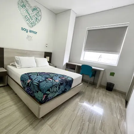 Hotel Sixtina Plaza Medellin