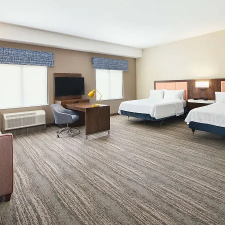 Hampton Inn Clewiston