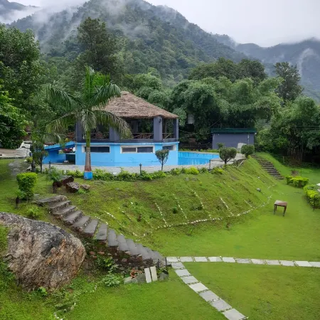 Sky Ganga Resorts Отели в г. Shivpuri