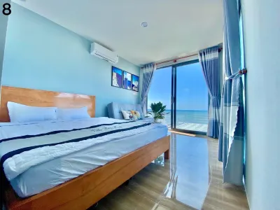 Villa Biển Xanh 1 - View Biển Đảo Phú Quý