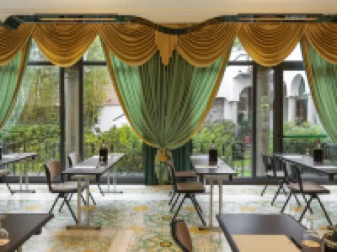 拉帕爾馬酒店 韋巴諾-庫西奧-奧索拉酒店