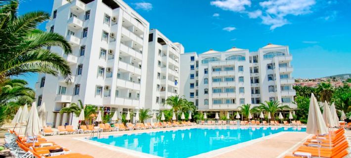 Martı Beach Hotel Hotels in Kusadasi