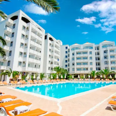 Martı Beach Hotel Hotels near Ladies Beach
