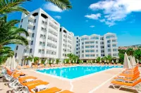 Martı Beach Hotel - pantai