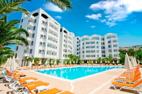 Martı Beach Hotel