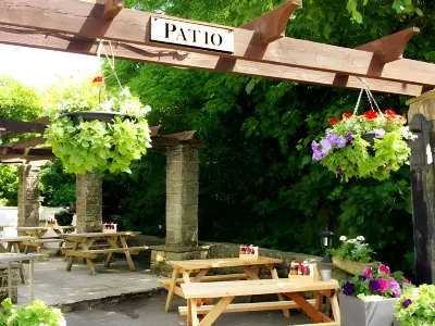 蘇格蘭人裝備飯店 住宿飯店