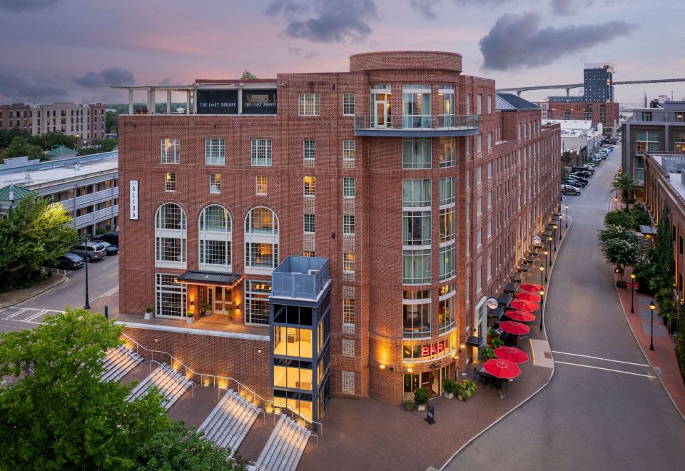 hotel overview picture