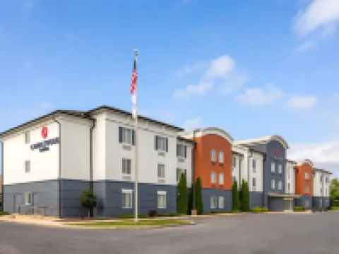 Candlewood Suites CHAMBERSBURG by IHG Hotéis em Chambersburg