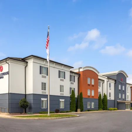 Candlewood Suites CHAMBERSBURG by IHG