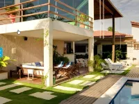 Pousada Novo Prado - Beach