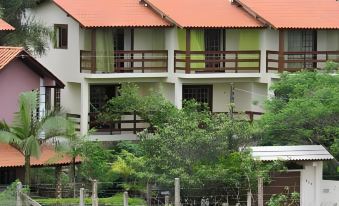 Pousada Areias do Rosa