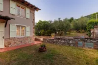 Villa Dondolino, a Stylish Farmhouse