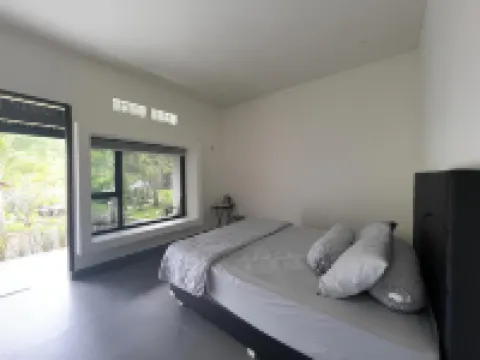 The Siburians Garden Hotels in Tomohon