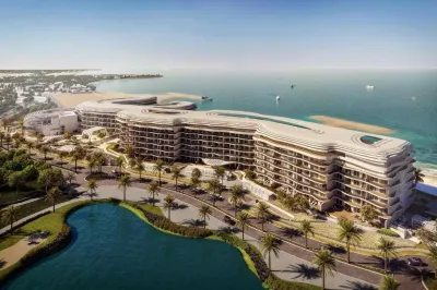 The St Regis Al Mouj Muscat Resort Hotel in zona Al Mouj Muscat