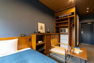 Blue Quad Hotel Kurashiki Tamashima Hotel a 