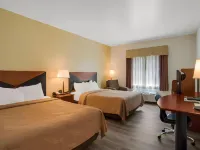 Quality Inn & Suites Chambersburg Hoteles en Condado de Franklin