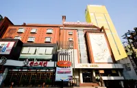 Angel Hotel Các khách sạn ở Busan