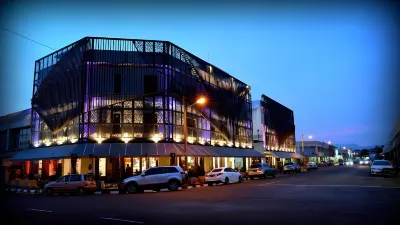 1969 Business Suites Bandar Botani, Ipoh