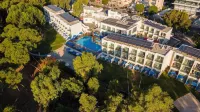 Park Beach Hotel Отели в г. Гермасойя