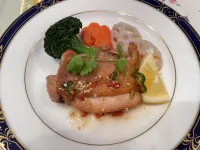 Pension Akemanomori - Morgenmad