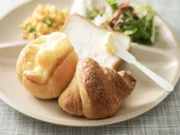 SUPER HOTEL Oita Nakatsu Station - sarapan