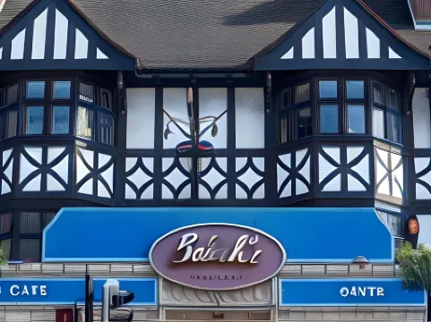 St Christopher's Inn Camden