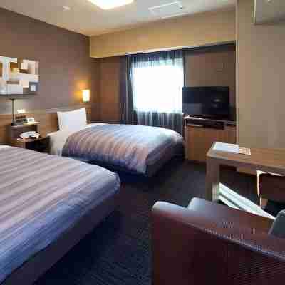 上田駅前ロイヤルホテル Rooms