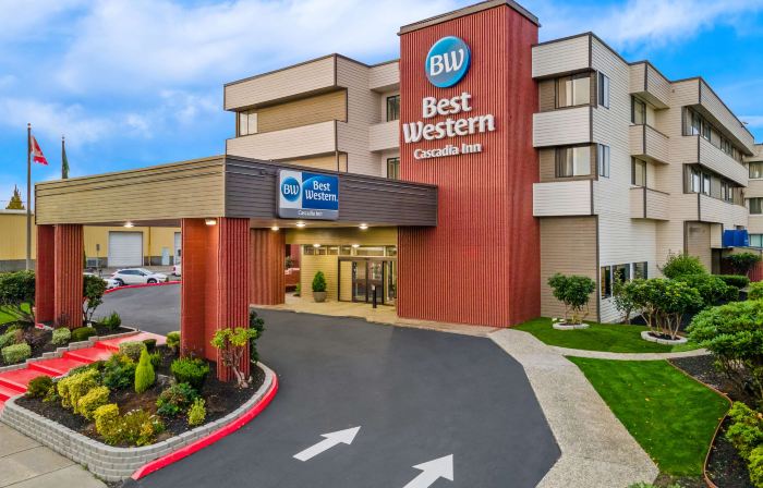 Best Western Cascadia Inn