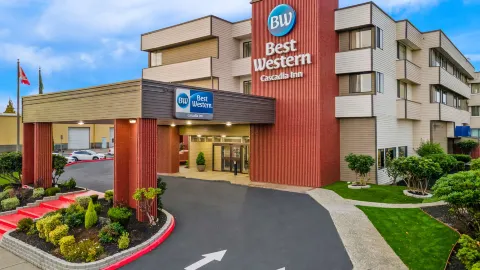 Best Western Cascadia Inn in Everett