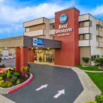 Best Western Cascadia Inn Hotel Exterior
