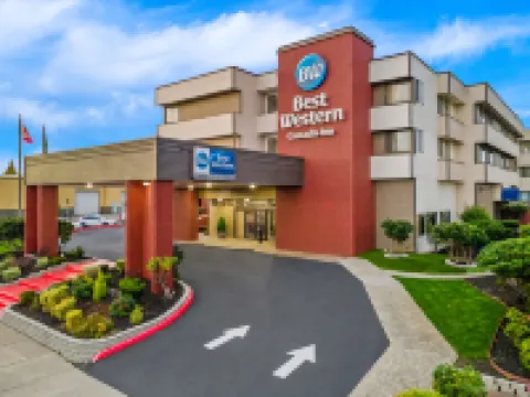 Best Western Cascadia Inn Hotels in Everett