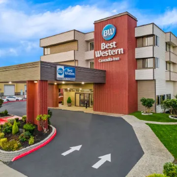 Best Western Cascadia Inn