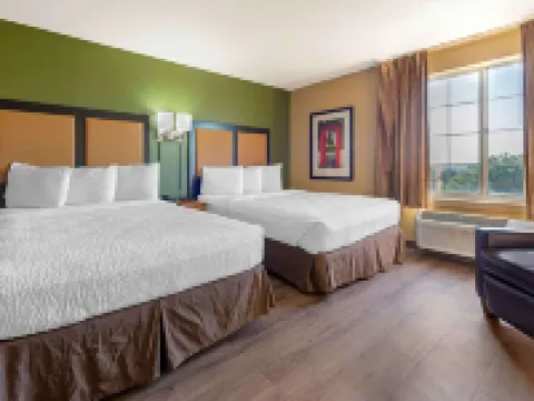 Studio 6 Extended Stay Minneapolis Airport Eagan North MN Hotéis em Eagan