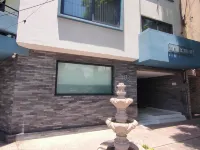 Alia Inn Boutique WTC Hotels near Metrobus colonia del valle