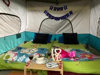 Glamping Laguna Sagrada Hotel di Choachi