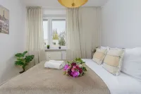 Lumina spacious apartment in Warsaw Hotels in Zoliborz