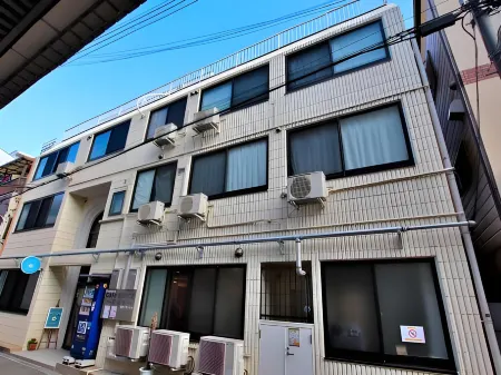 Guest House Laule'a Tennoji