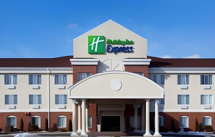 Holiday Inn Express ROCHELLE by IHG