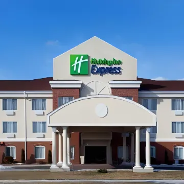 Holiday Inn Express ROCHELLE by IHG
