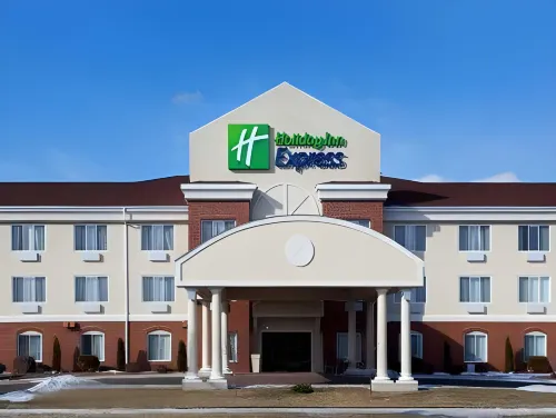 Holiday Inn Express ROCHELLE by IHG