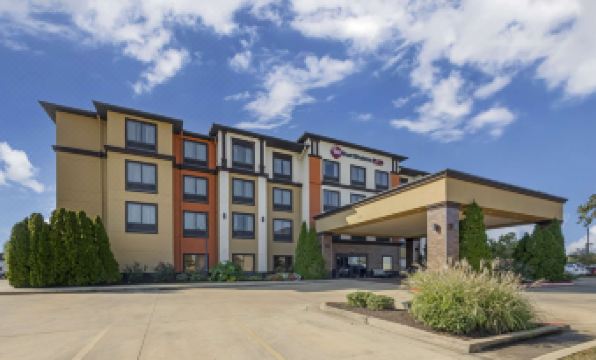 Best Western Plus Tupelo Inn  Suites