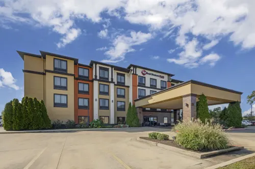 Best Western Plus Tupelo Inn  Suites - 3-Sterne
