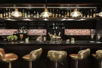 Valsana Hotel Arosa - Small Luxury Hotels of the World - bar