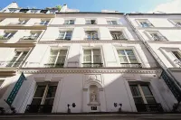 Trendy Canettes Hotel Hotel in zona Boulevard St. Germain
